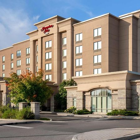 Hampton Inn By Hilton Brampton - Toronto Екстериор снимка