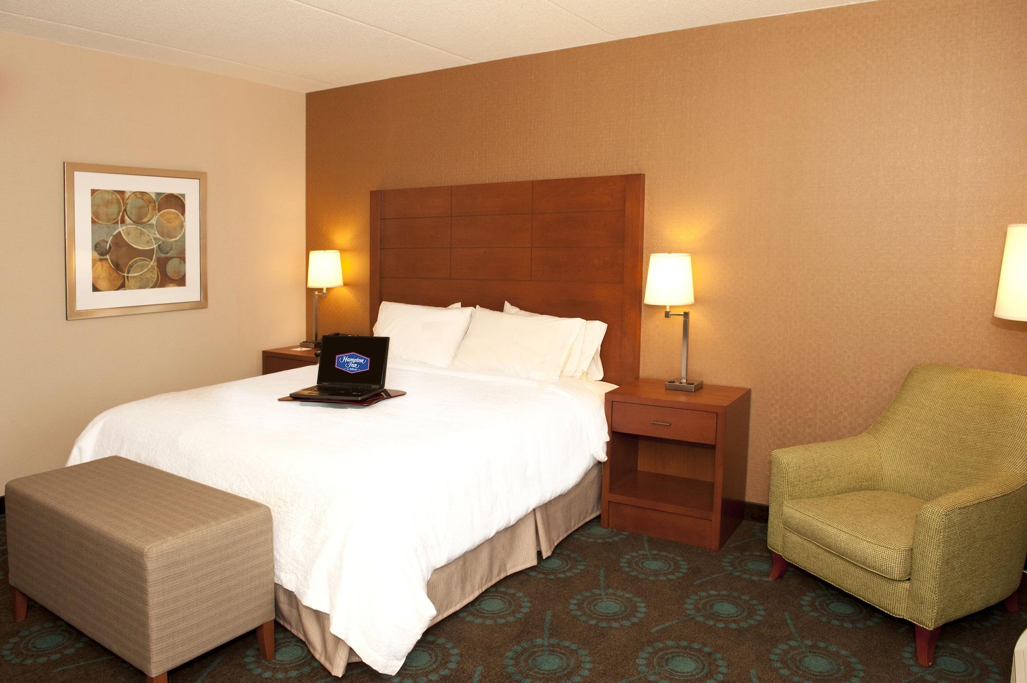 Hampton Inn By Hilton Brampton - Toronto Екстериор снимка