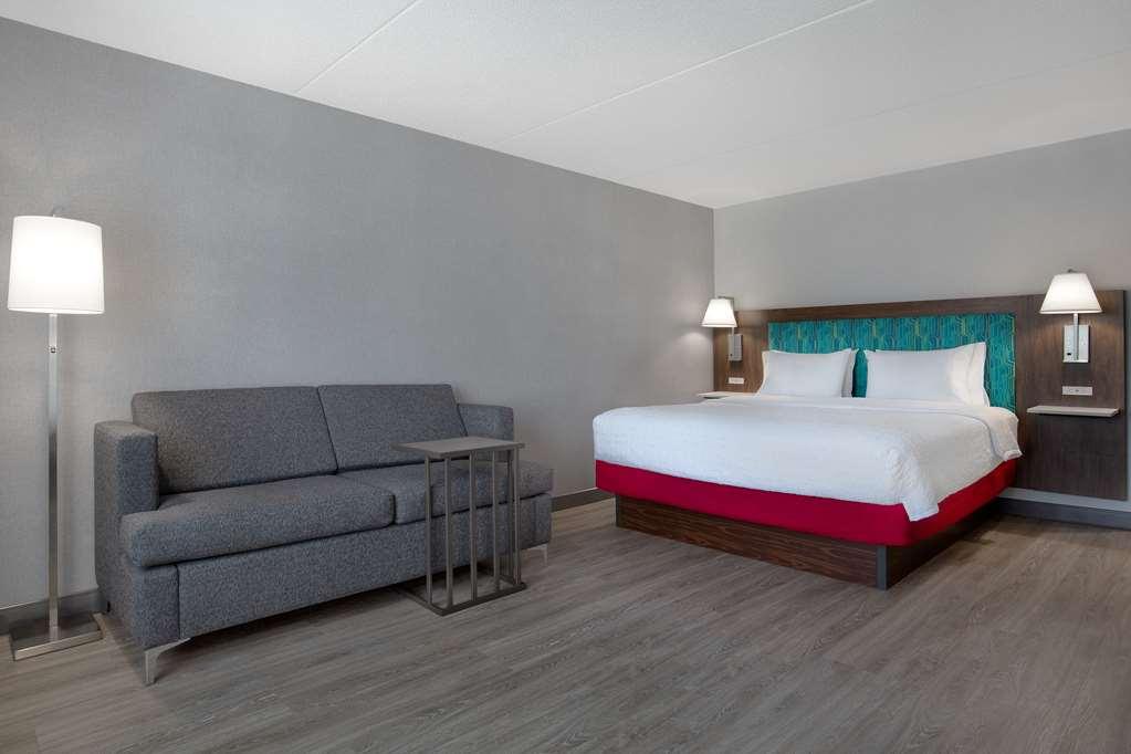 Hampton Inn By Hilton Brampton - Toronto Стая снимка
